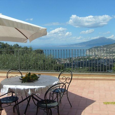 Gli Ulivi Agriturismo Sant'Agnello Buitenkant foto