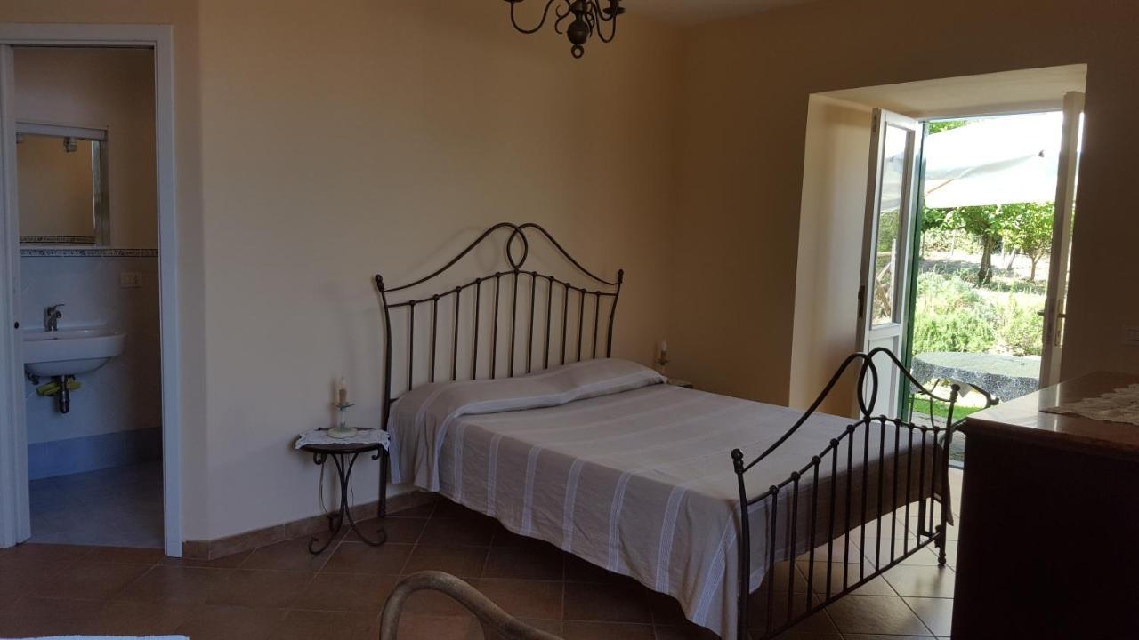 Gli Ulivi Agriturismo Sant'Agnello Buitenkant foto