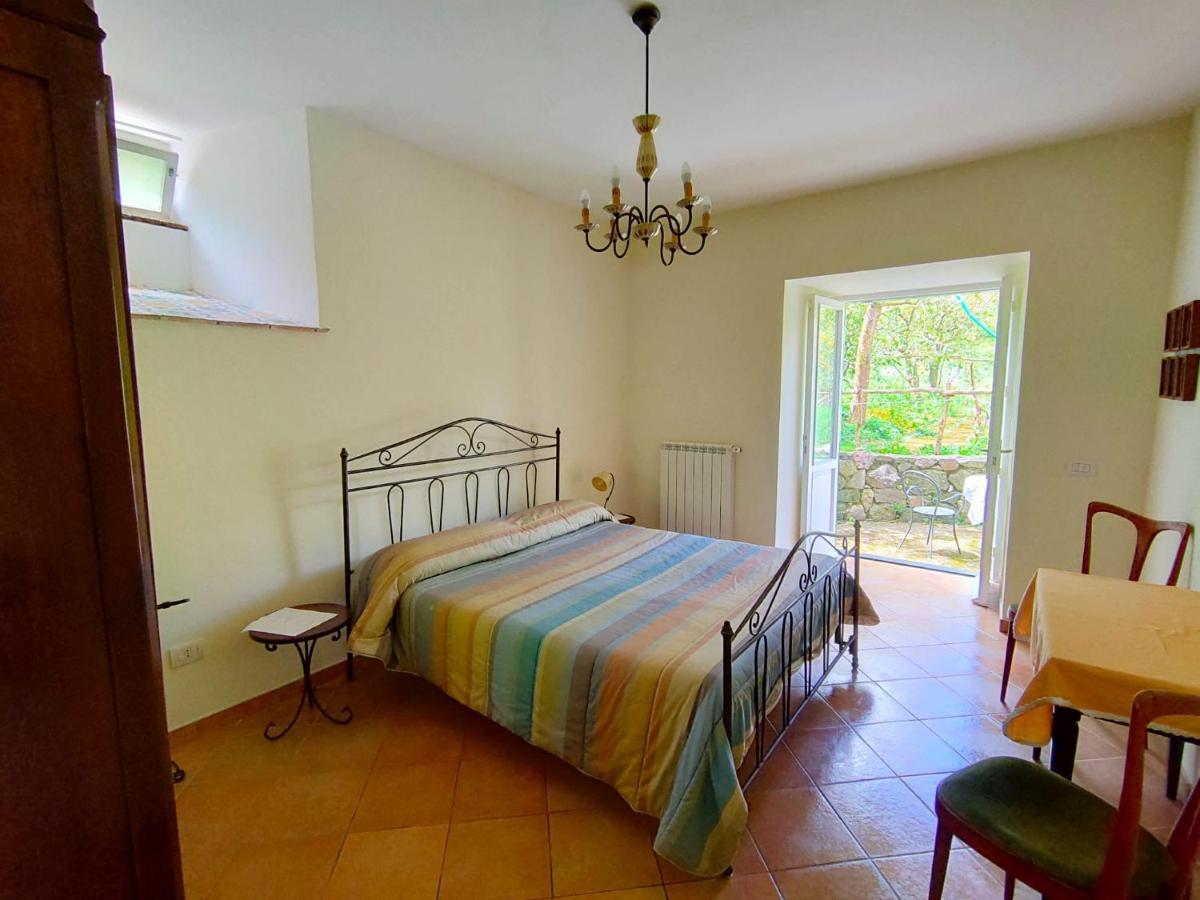 Gli Ulivi Agriturismo Sant'Agnello Buitenkant foto