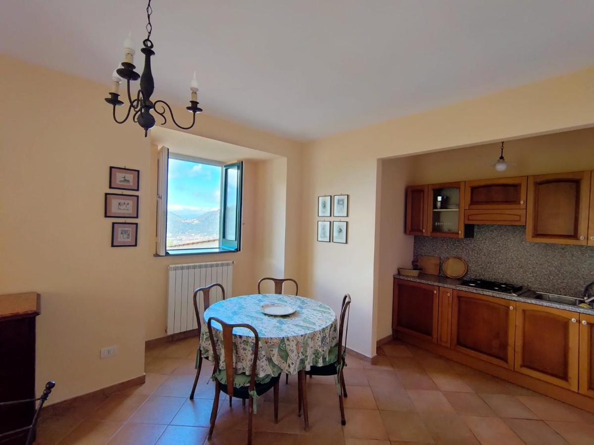 Gli Ulivi Agriturismo Sant'Agnello Buitenkant foto