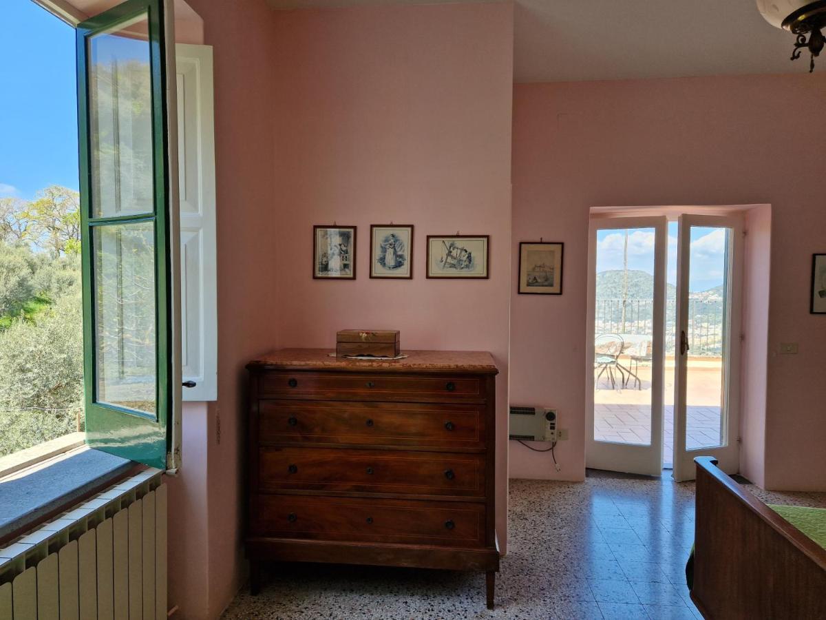 Gli Ulivi Agriturismo Sant'Agnello Buitenkant foto