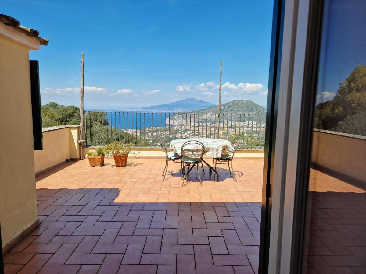 Gli Ulivi Agriturismo Sant'Agnello Buitenkant foto