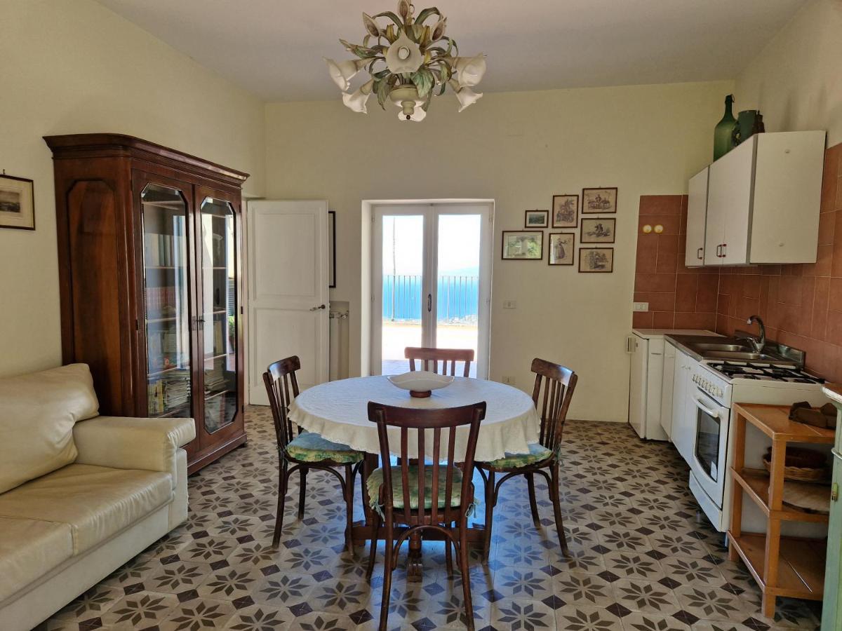 Gli Ulivi Agriturismo Sant'Agnello Buitenkant foto