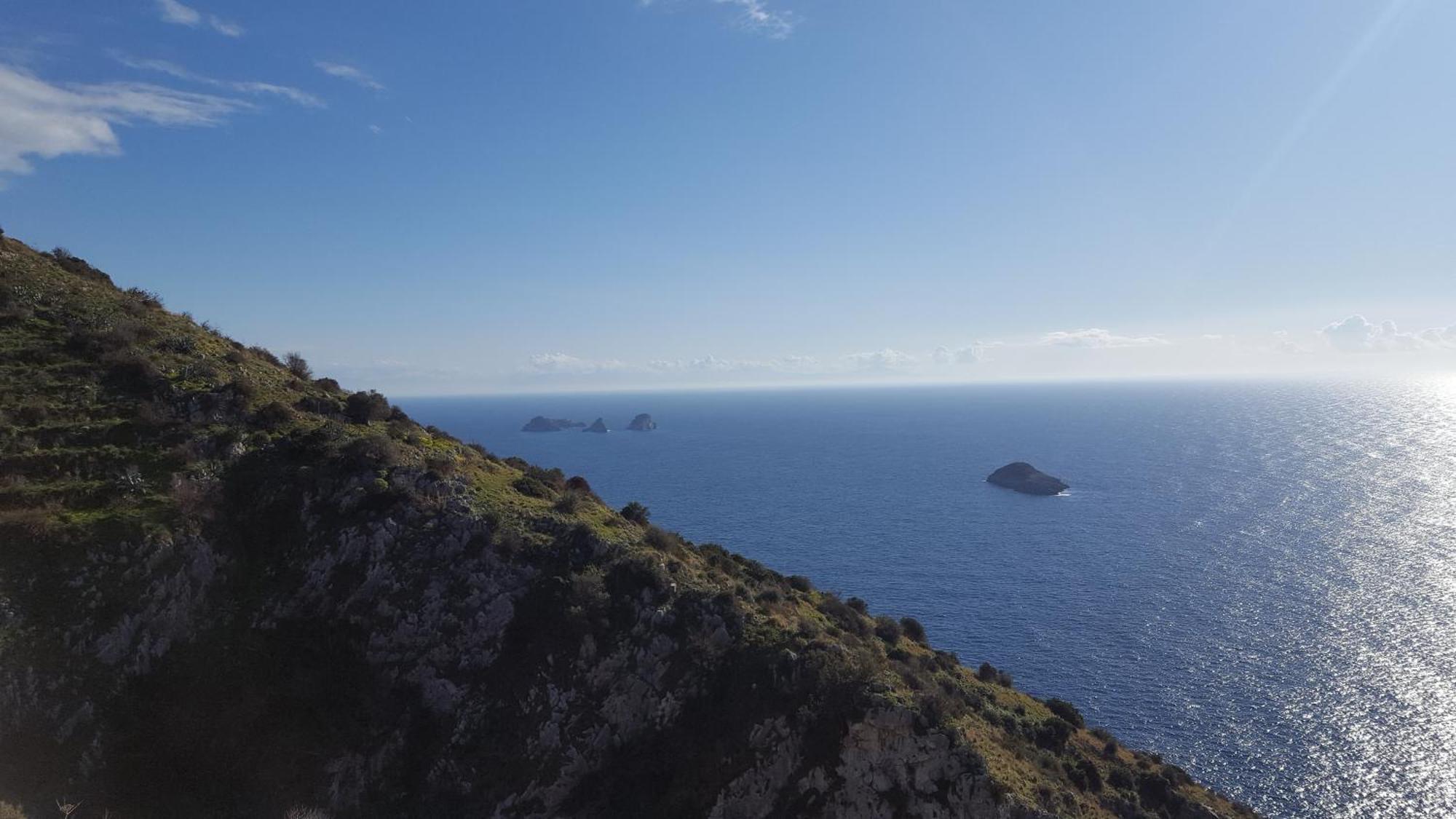 Gli Ulivi Agriturismo Sant'Agnello Buitenkant foto