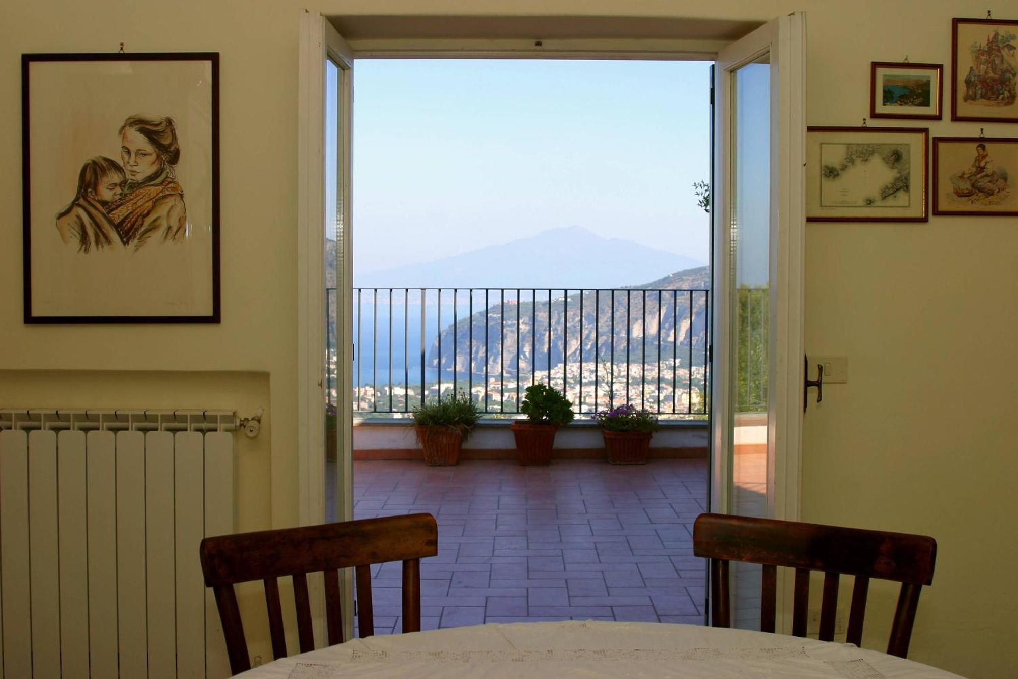 Gli Ulivi Agriturismo Sant'Agnello Buitenkant foto