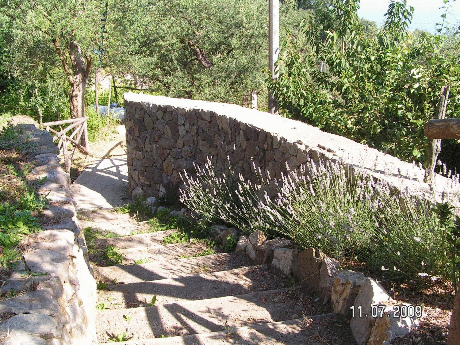 Gli Ulivi Agriturismo Sant'Agnello Buitenkant foto